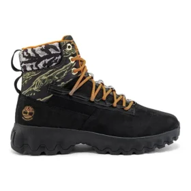 Funcional Stiefel „Schwarz“