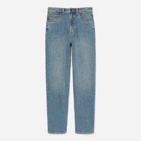 Gerade geschnittene Jeanshose für Damen