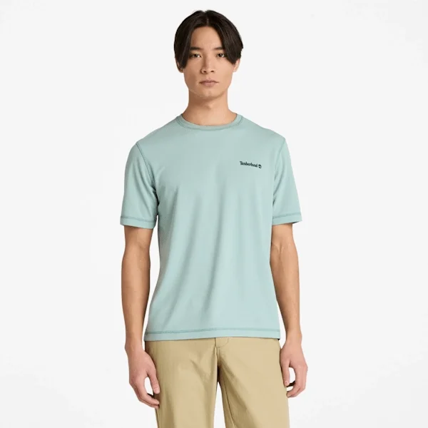 Granite Lake Wicking Quick-Dry T-Shirt für Herren Granite Lake Wicking Quick-Dry T-Shirt für Herren