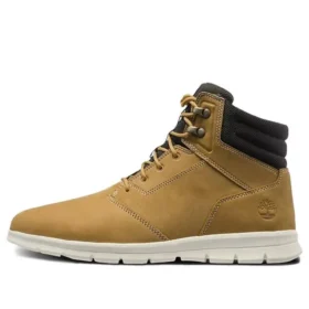 Graydon Mid Lightweight Chukka Stiefel „Weizen“