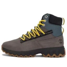 GreenStride Edge Wasserdichte Stiefel „Grau“