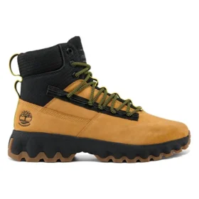GreenStride Edge Wasserdichte Stiefel „Weizen Nubuck“