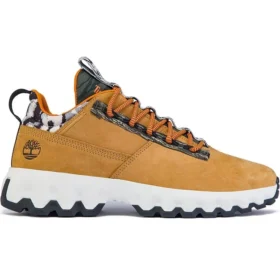GreenStride Edge wasserdichte Stiefel mit breiter Passform „Weizen Nubuck“