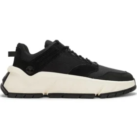 GreenStride Low Sneaker „Schwarz“