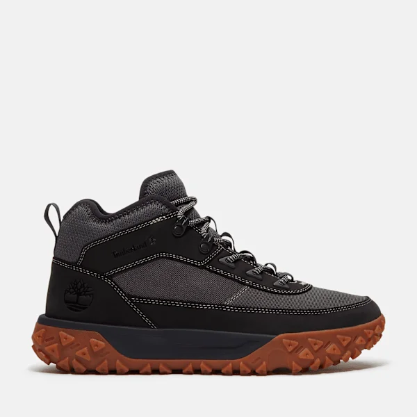 GreenStride™ Motion 6 Mid Sneaker für Herren GreenStride™ Motion 6 Mid Sneaker für Herren