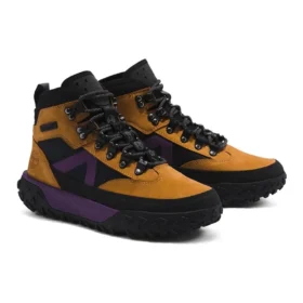 GreenStride Motion 6 Wasserdichte Mid-Hiker „Wheat Black“