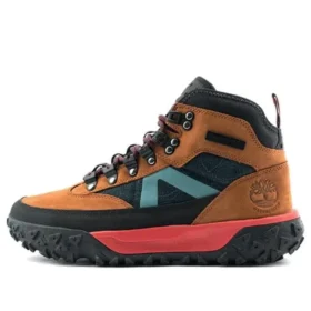 GreenStride Motion 6 Wasserdichter Mid-Hiker „Braun“