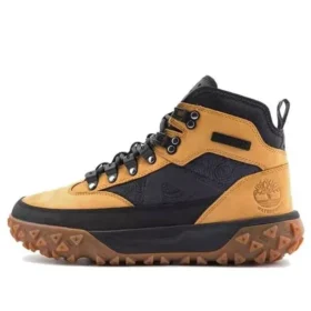 GreenStride Motion 6 Waterproof Mid Hiker „Yellow“