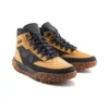 GreenStride Motion 6 Waterproof Mid Hiker „Yellow“