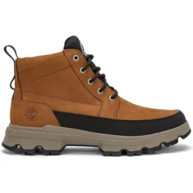 GreenStride Originals Chukka Stiefel „Rust“