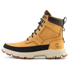 GreenStride Originals Ultra wasserdichte Stiefel „Weizen Nubuck“