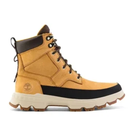 GreenStride Originals Ultra wasserdichte Stiefel „Weizen Nubuck“
