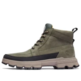 GreenStride Originals Ultra Waterproof Chukka Stiefel „Olivgrün“
