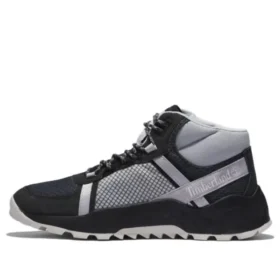 GreenStride Solar Wave Stiefel „Gray Schwarz“
