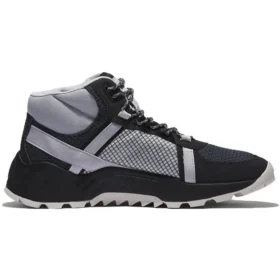 GreenStride Solar Wave Stiefel „Gray Schwarz“