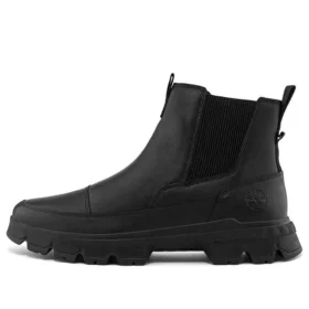 GreenStride Ultra Chelsea-Stiefel „Schwarz“