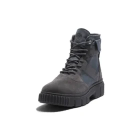 Greyfield 6-Inch-Wasserdichte Stiefel „Grau-Blau“