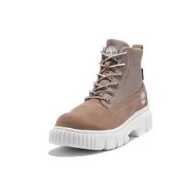 Greyfiels Stiefel „Taupe Suede“