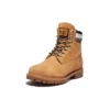Heritage 6-Inch Boot „Weizenfarbenes Nubukleder mit Schwarz“