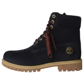 Heritage 6 Inch Lace Up Waterproof „Dark Blue Suede“