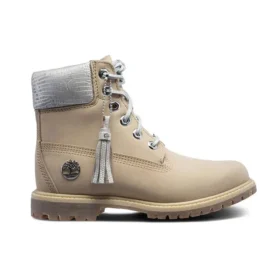 Heritage 6-Inch Wasserdichte Lederstiefel „Hellrosa Nubuk“ Heritage 6-Inch Wasserdichte Lederstiefel „Hellrosa Nubuk“