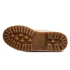 Heritage 6-Inch Wasserdichte Lederstiefel „Hellrosa Nubuk“