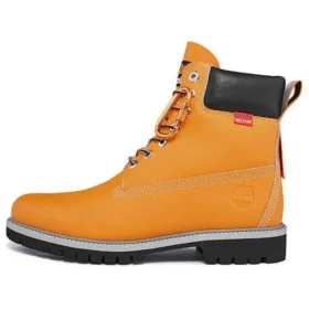 Heritage 6-Inch Wasserdichte Stiefel „Medium Orange Helcor“ Heritage 6-Inch Wasserdichte Stiefel „Medium Orange Helcor“