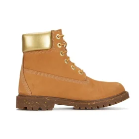 Heritage 6-Inch-Wasserdichte Stiefel „Weizen-Nubuk mit Gold“ Heritage 6-Inch-Wasserdichte Stiefel „Weizen-Nubuk mit Gold“