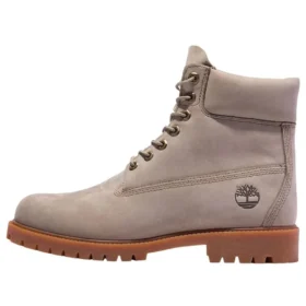 Heritage 6 Inch Waterproof „Light Taupe Nubuck“
