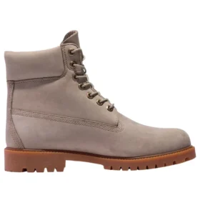 Heritage 6 Inch Waterproof „Light Taupe Nubuck“