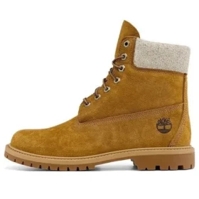 Heritage EK+ 6-Inch Boot „Dark Wheat Nubuck“