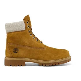 Heritage EK+ 6-Inch Boot „Dark Wheat Nubuck“
