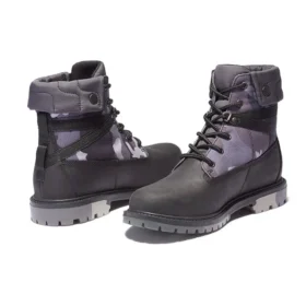 Heritage EK+ 6-Inch Boot „Schwarz Full Grain“