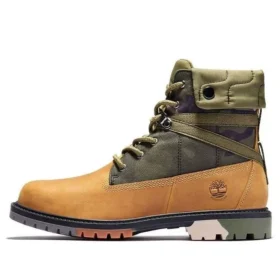 Heritage EK+ 6-Inch Boot „Wheat Full Grain“