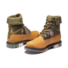 Heritage EK+ 6-Inch Boot „Wheat Full Grain“