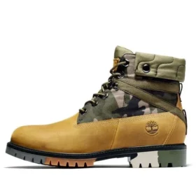 Heritage EK+ 6-Inch Boot „Wheat Green Camouflage“
