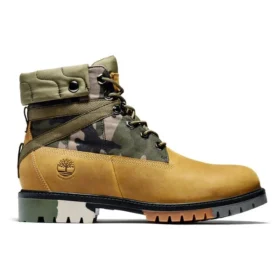 Heritage EK+ 6-Inch Boot „Wheat Green Camouflage“
