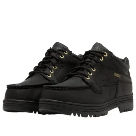 Heritage Gore-Tex „Schwarz Full Grain“