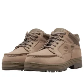 Heritage Gore-Tex „Taupe Nubuck“