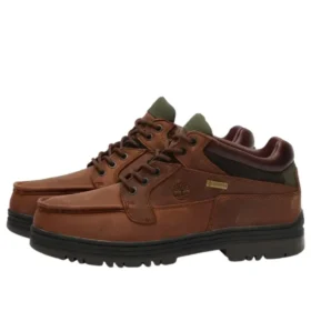Heritage Mid Gore-Tex „Dark Braun“