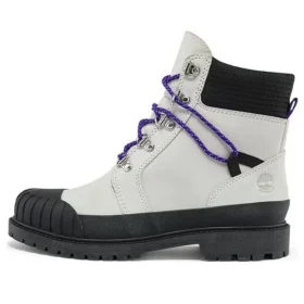 Heritage Rubber Toe 6-Inch Boot „Weiß“