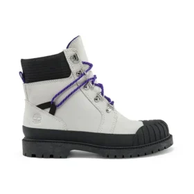 Heritage Rubber Toe 6-Inch Boot „Weiß“