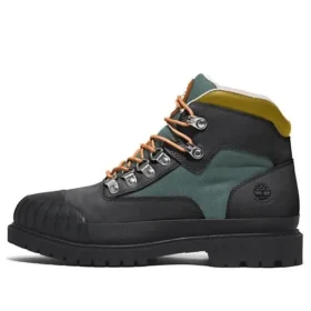 Heritage Rubber Toe Wanderstiefel „Schwarz“