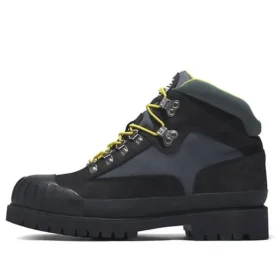Heritage Rubber Toe Wanderstiefel „Schwarz“
