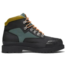 Heritage Rubber Toe Wanderstiefel „Schwarz“