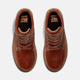 Herren-Arbeitsstiefel Barstow 6 mit Zehenschutzkappe