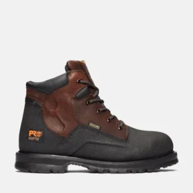 Herren-Arbeitsstiefel Powerwelt 6 mit Stahlkappe, wasserdicht Herren-Arbeitsstiefel Powerwelt 6 mit Stahlkappe, wasserdicht