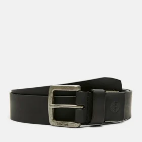 Herren-Gürtel „Brookton“ zum Zuschneiden, 40 mm, Schwarz