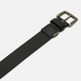 Herren-Gürtel „Brookton“ zum Zuschneiden, 40 mm, Schwarz