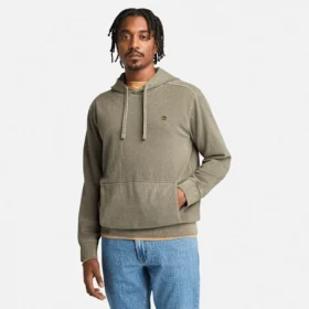 Herren-Hoodie „Merrymack River“ (garment-dyed)